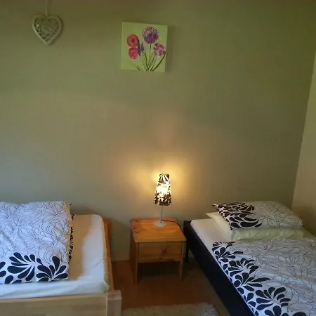 Alplet Apartamento Sankt Gilgen