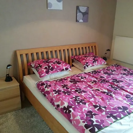 Alplet Apartamento Sankt Gilgen