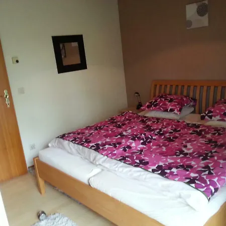 Apartamento Alplet Sankt Gilgen